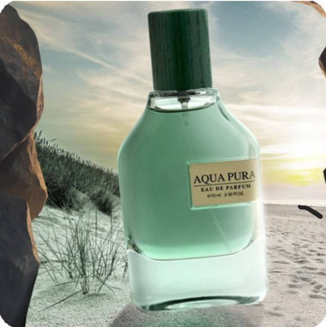 عطر AQUAPURA