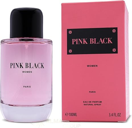 عطر بينك بلاك للنساء