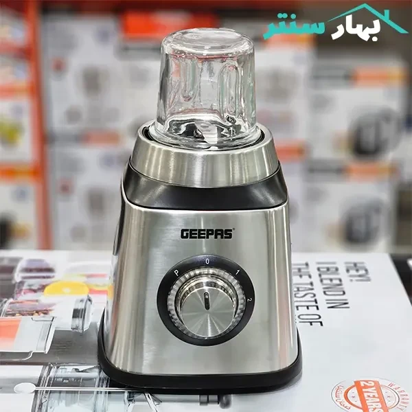 صورة مصغرة للمنتج خلاط جيباس موديل :GSB44076UK - 5