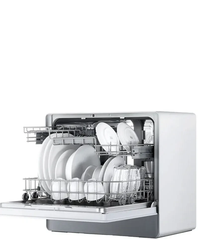 Hover image for غسالة صحون صغيرة إيڤولي – 5 مواضع – EVDW-5W