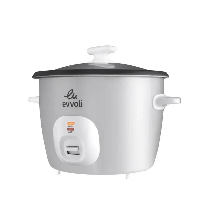Hover image for طباخة رز كهربائية  بميزة البخار من إيڤولي ، 700 واط وبسعة 4.5 لتر  EVKA-RC4501S