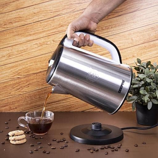 غلاية ماء جيباس موديل GK38028 - صورة المنتج 1
