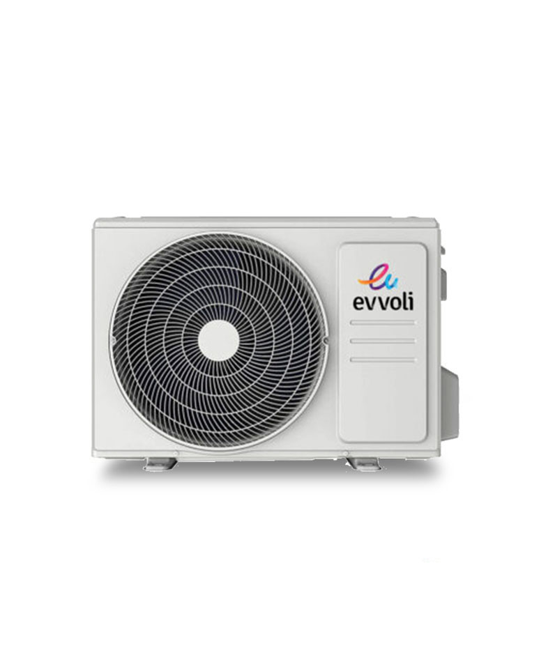 صورة مصغرة للمنتج مكيف اسبلبت طن ايفولي بريميوم T3 تحكم بالأمبير : EVDC- 12K-T3-Premium/W - 3