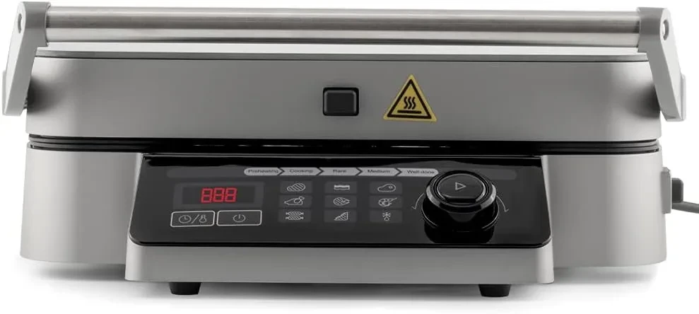 شواية ايفولي متعددة الوظائف مع برامج طبخ ذكية،  موديل EVKA-CGR2100B - صورة المنتج 4