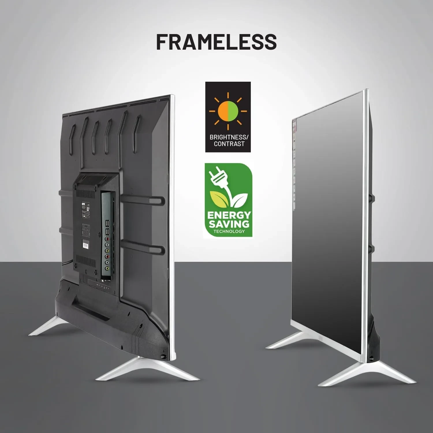 شاشة جيباس مقاس  43 بوصة سمارت  موديل GLED4323TSFHD - صورة المنتج 6