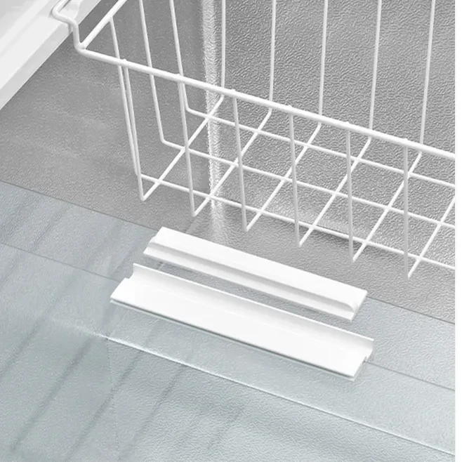 فريزر حوض من إيفولي  - سعة 200 لتر -  EVCFM–199W - صورة المنتج 3