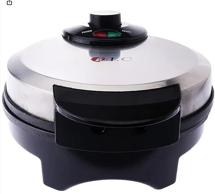 ماكينة صنع الوافل  من دي ال سي1000 واط ، موديل DLC-W4485 - صورة المنتج 3