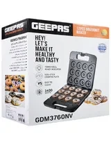 صانع دونات جيباس موديل:GDM3760NV - صورة المنتج 4