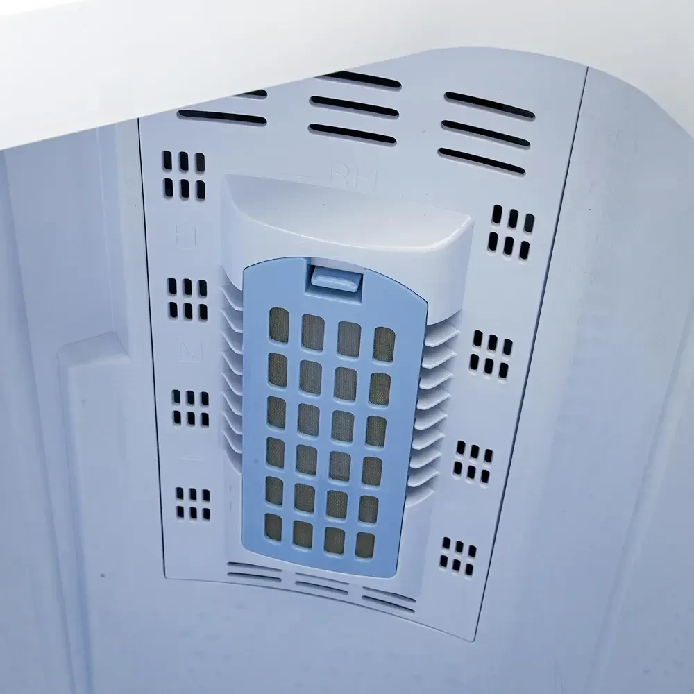 غسالة جيباس 9 كجم موديل :GSWM18042 - صورة المنتج 6