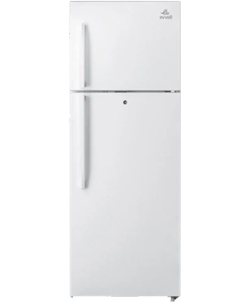 ثلاجة إيفولي – سعة 510 لتر – تبريد سريع – توفير طاقة – EVRFM-510W