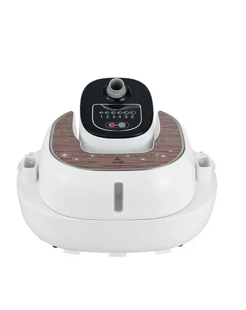 كاوية بخارية رقمية من إيڤولي  -  2000 واط -  2 لتر -  EVIR–GS2000G - صورة المنتج 4