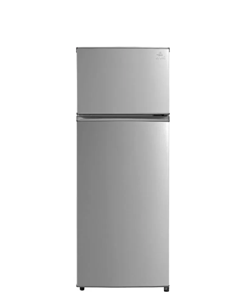 ثلاجة إيڤولي ميني ببابين - سعة 225 لتر - EVRFM–225S