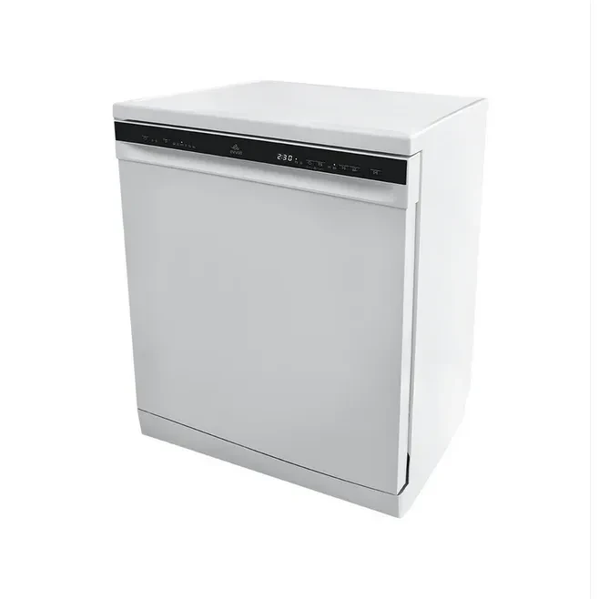 غسالة صحون مستقلة إيڤولي – 12 موضع – EVDW–122W - صورة المنتج 5