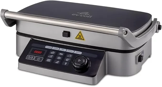 شواية ايفولي متعددة الوظائف مع برامج طبخ ذكية،  موديلEVKA-CGR2100B
