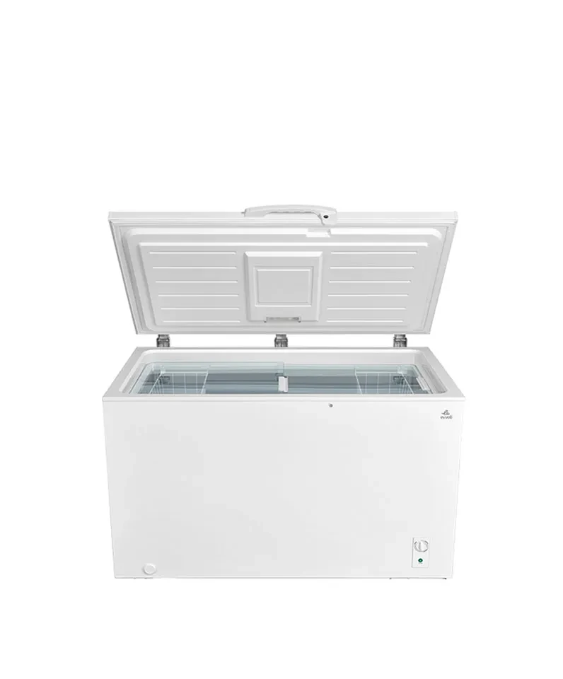 Hover image for فريزر حوض من إيفولي 355 لتر –  EVCFM-355W