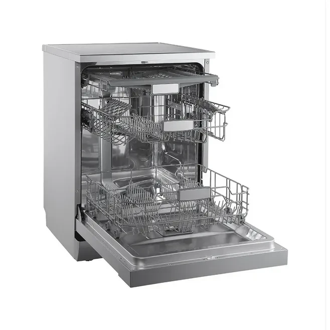 غسالة صحون إيڤولي – 14 طبق – 7 برامج – 2100 واط - EVDW–143MS - صورة المنتج 4