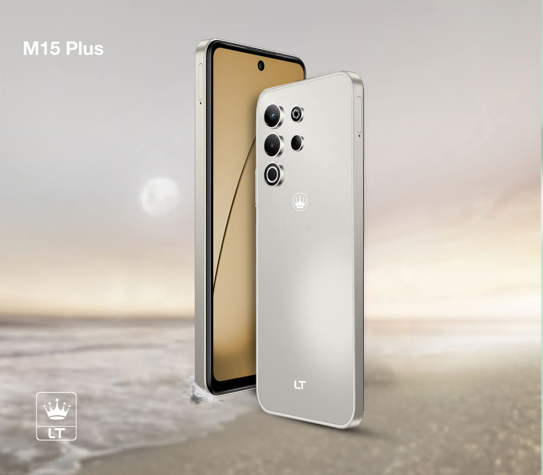 هاتفنا الجديد M15_Plus