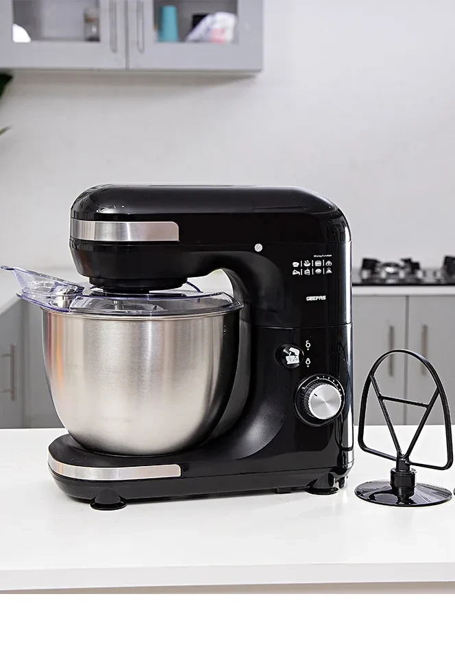 Hover image for عجانة جيباس سعة 5 لتر  موديل: GSM43013