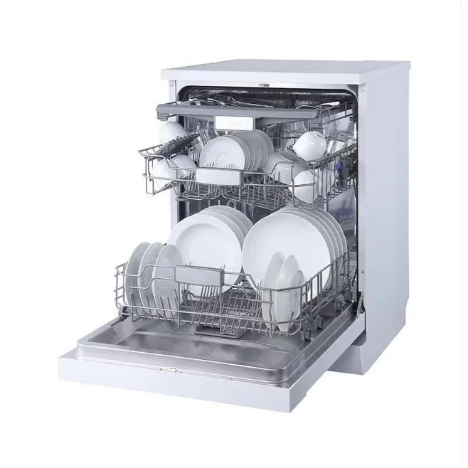 غسالة صحون إيڤولي – 14 طبق – 7 برامج – 2100 واط - EVDW–143MW - صورة المنتج 5