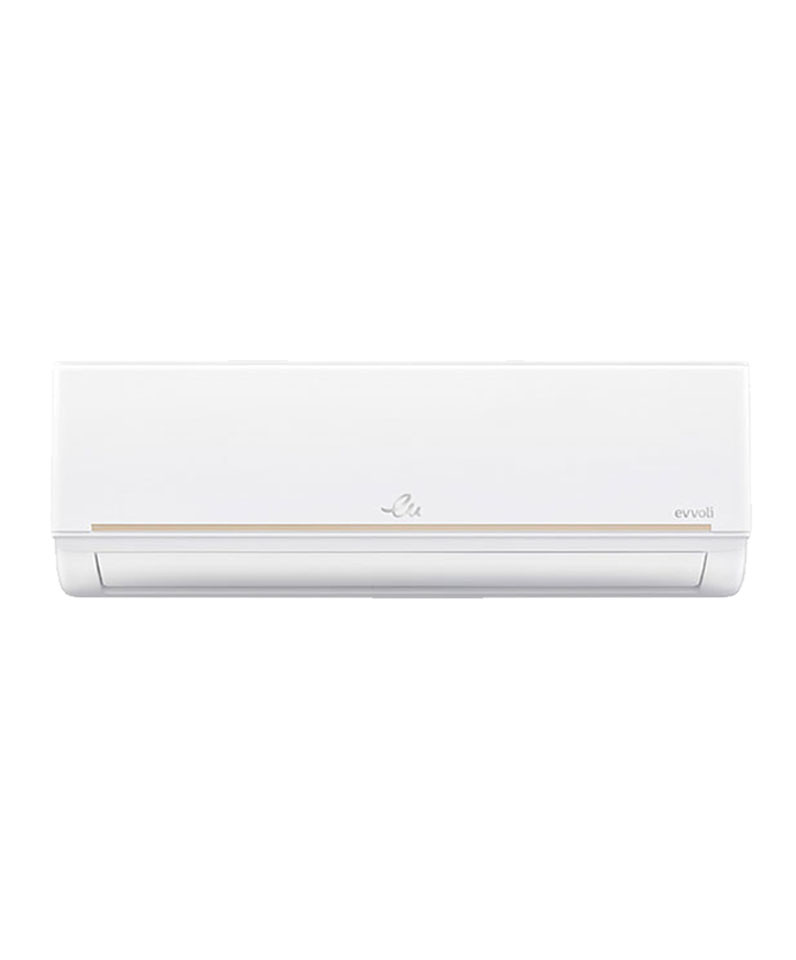 صورة مصغرة للمنتج مكيف اسبلبت طن ونص ايفولي بريميوم T3 تحكم بالأمبير : EVDC- 18K-T3-Premium/W - 3