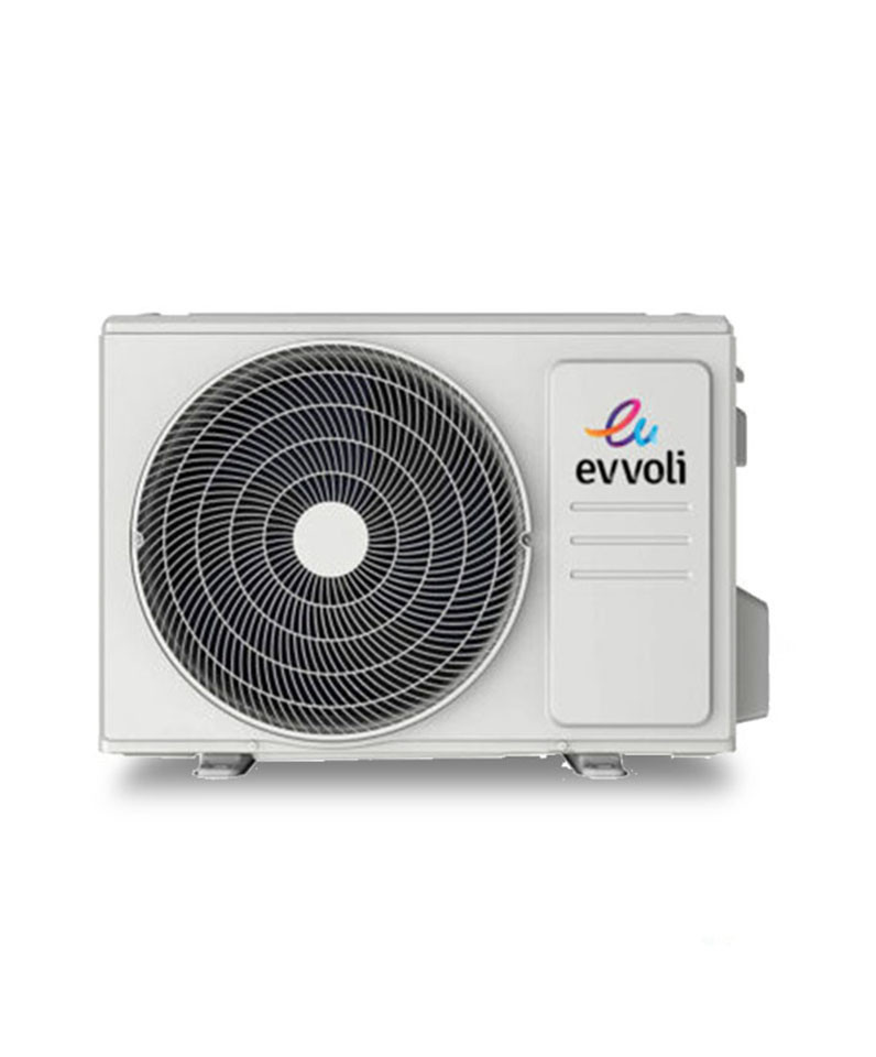 صورة مصغرة للمنتج مكيف اسبلبت طنين ايفولي بريميوم T3 تحكم بالأمبير : EVDC- 24K-T3-Premium/W - 3