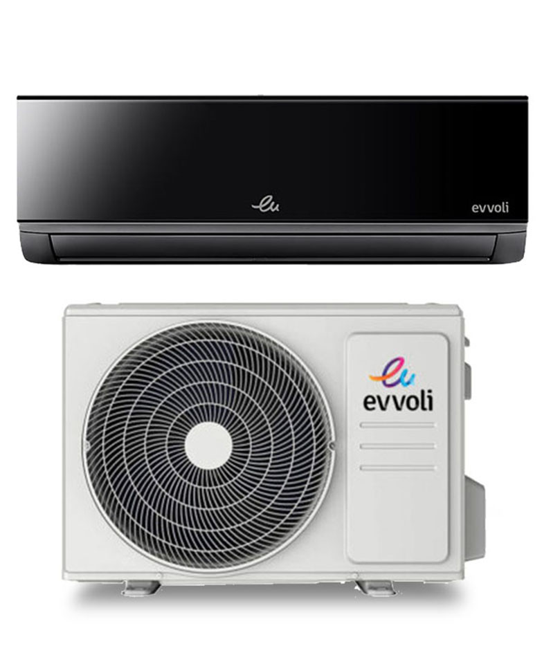 مكيف اسبلبت طنين  ايفولي بريميوم T3 تحكم بالأمبير : EVDC- 24K-T3-Premium/B