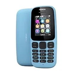 نوكيا 105 بشريحتين اتصال، 4 ميجابايت، شبكة الجيل الرابع 4G
