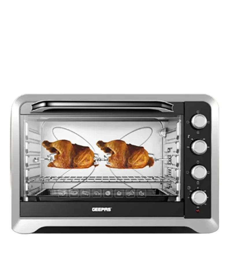 Hover image for فرن كهربائي جيباس سعة 80 لتر موديل: GO4402NV