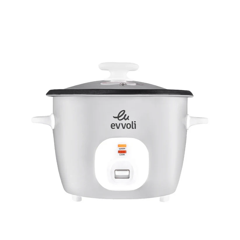 طباخة رز كهربائية  بميزة البخار من إيڤولي ، 700 واط وبسعة 4.5 لتر  EVKA-RC4501S