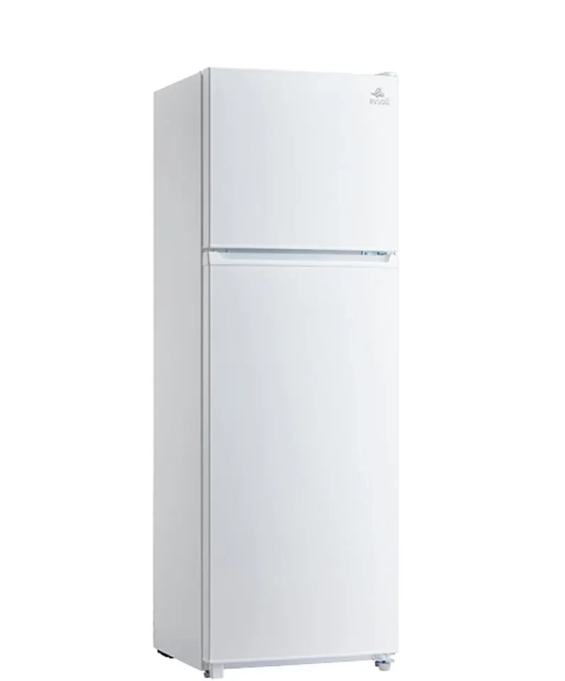 ثلاجة بابين من إيڤولي -  سعة 300 لتر - EVR FM–300W
