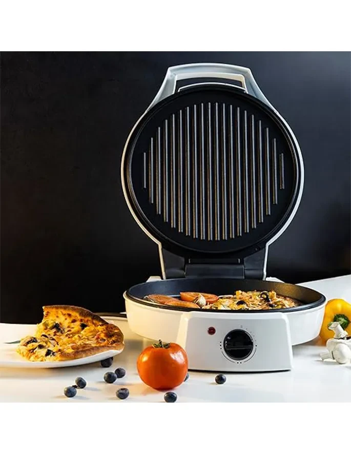 ماكينة صنع البيتزا جيباس موديل:GPM2035 - صورة المنتج 3