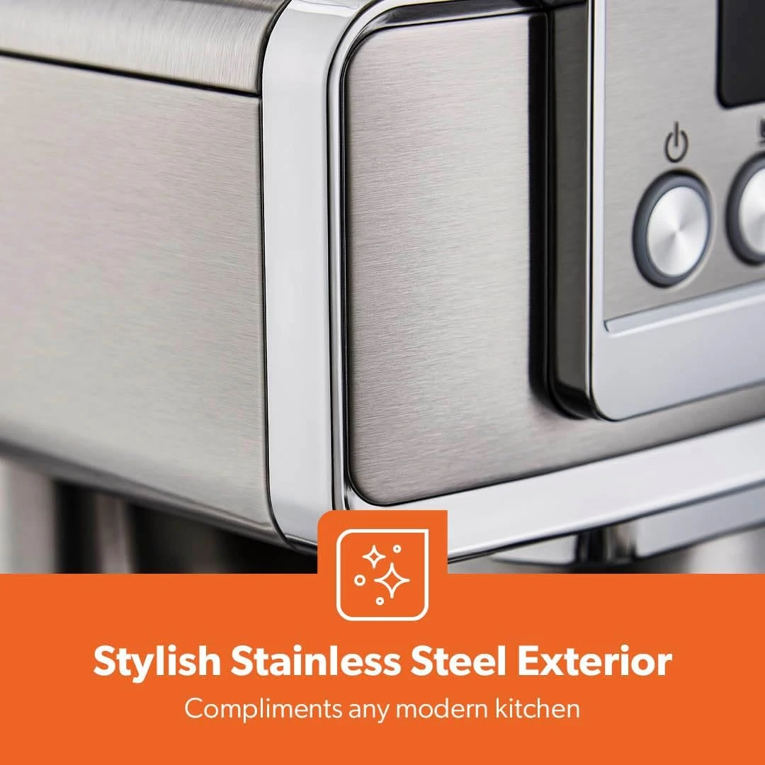 ماكينة تحضير القهوة جيباس موديل GCM41520 - صورة المنتج 6