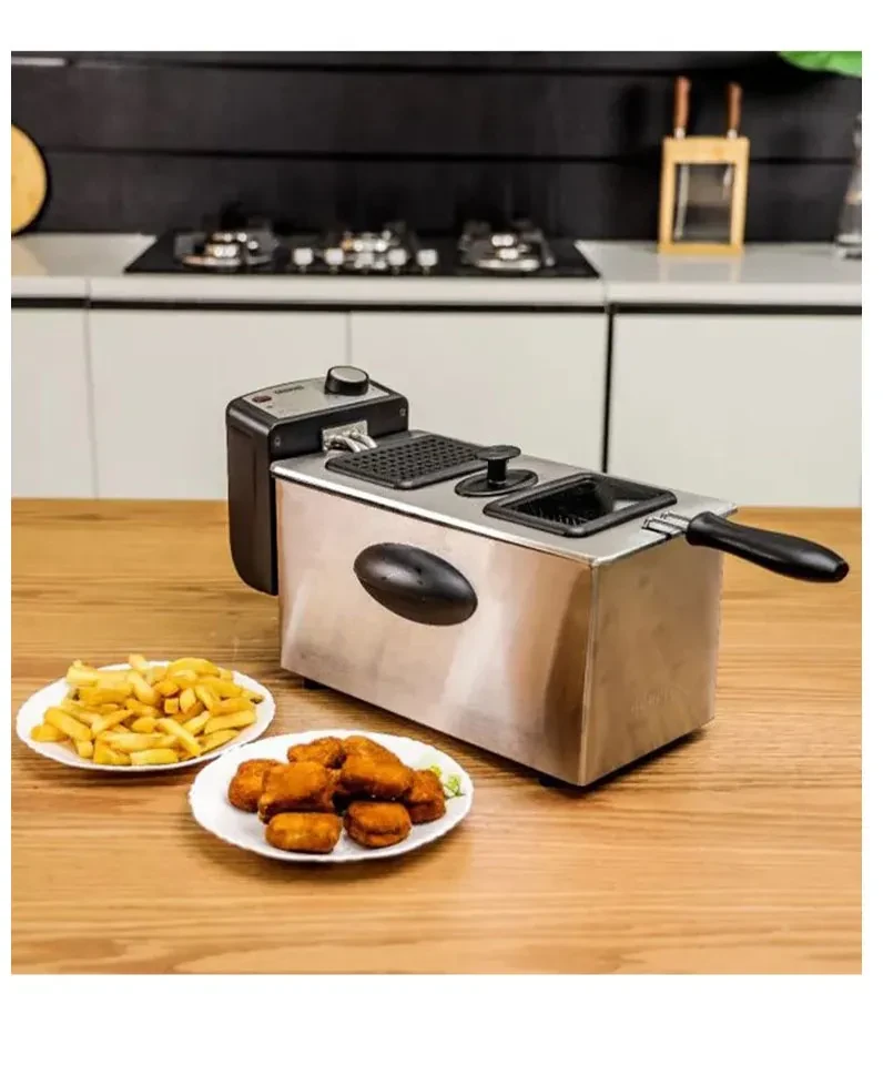 Hover image for قلاية بزيت جيباس بسعة 3 لتر موديل:GDF36015N