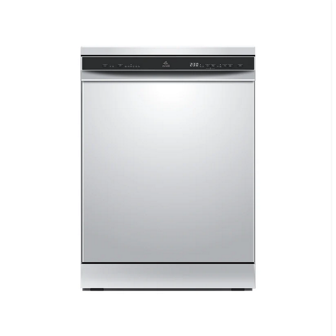 صورة مصغرة للمنتج غسالة صحون مستقلة إيڤولي – 12 موضع – EVDW–122W/S - 5