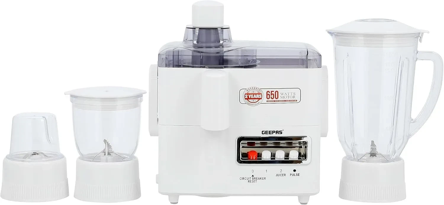 خلاط  متعدد جيباس موديل :GSB6147N - صورة المنتج 8