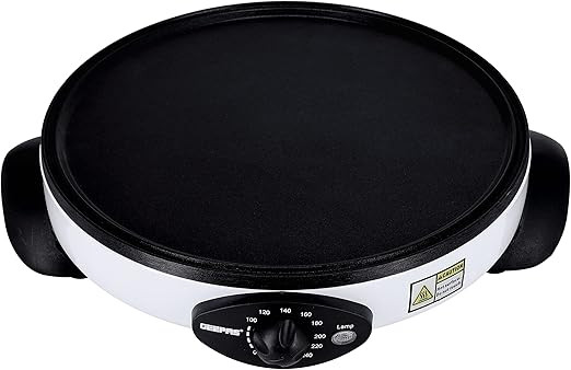 Hover image for صانعة الكريب خبز جيباس:GCM63039