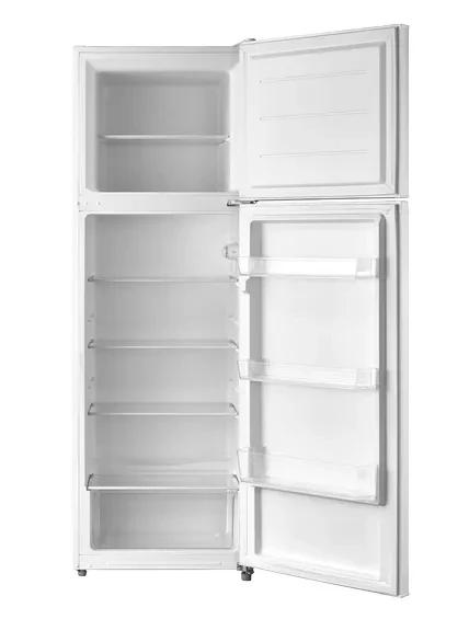 ثلاجة بابين من إيڤولي -  سعة 300 لتر - EVR FM–300W - صورة المنتج 3