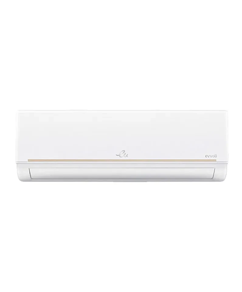 مكيف اسبلبت طن ونص ايفولي بريميوم T3 تحكم بالأمبير : EVDC- 18K-T3-PremiumW
