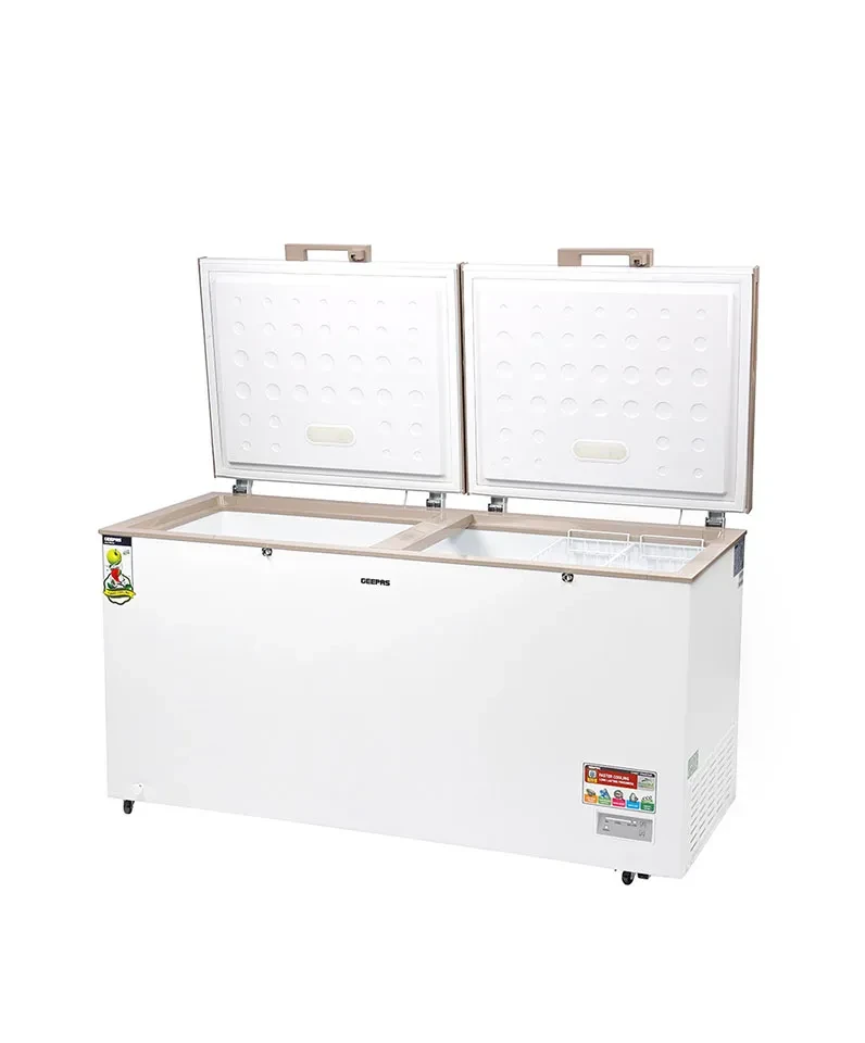 Hover image for فريزر حوض جيباس سعة 550 لتر موديل : GCF5506WAH‬