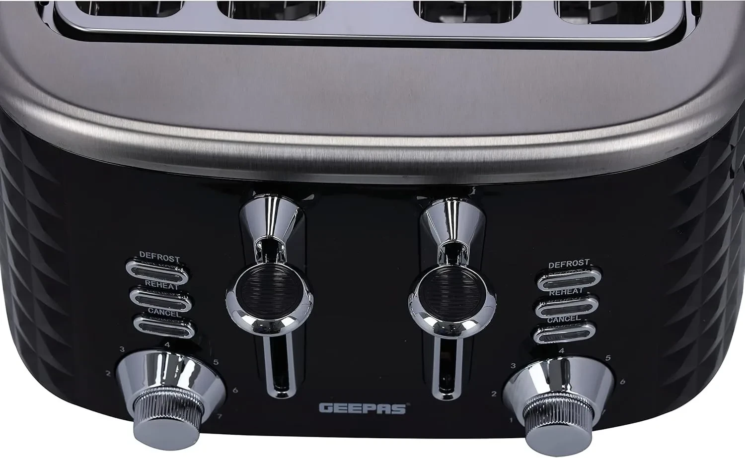 محمصة خبز جيباس موديل:GBT36537 - صورة المنتج 4