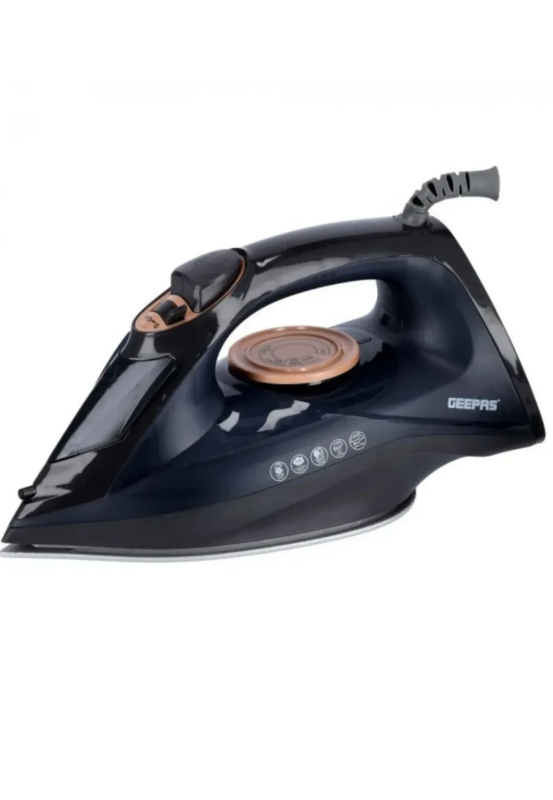 كاوية  جيباس يدوية   بخار موديل GSI7703N - صورة المنتج 5