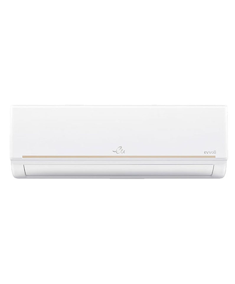 Hover image for مكيف اسبلبت طنين ايفولي بريميوم T3 تحكم بالأمبير : EVDC- 24K-T3-Premium/W