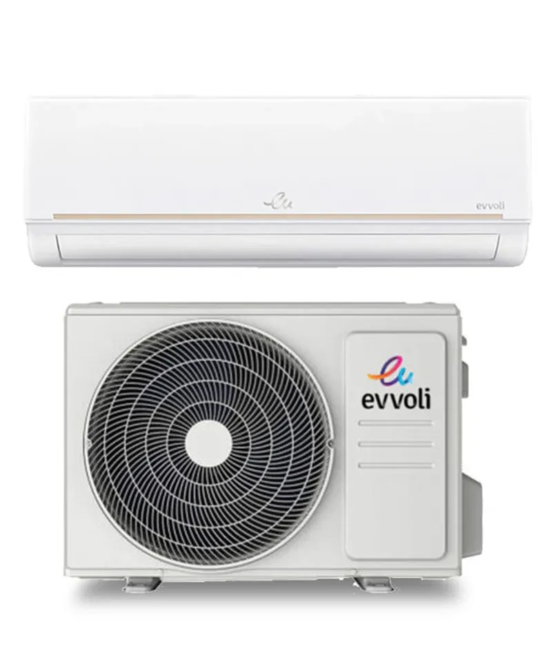 Hover image for مكيف اسبلبت طنين ايفولي بريميوم T3 تحكم بالأمبير : EVDC- 24K-T3-PremiumW