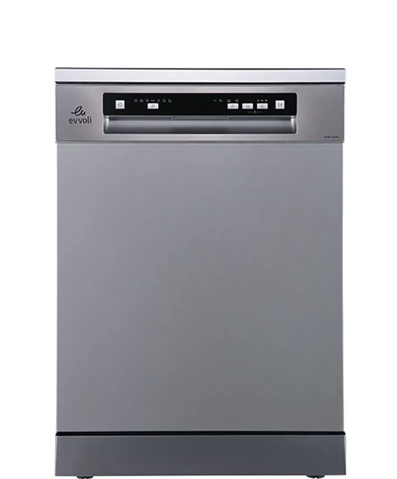 غسالة صحون إيڤولي – 14 طبق – 7 برامج – 2100 واط - EVDW–143MS