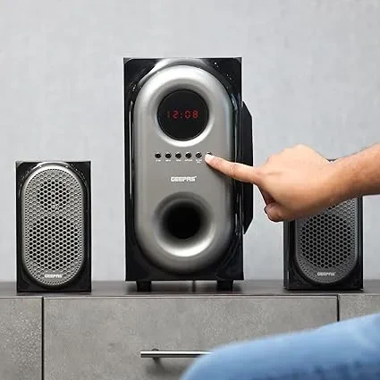 Hover image for مكبر صوت جيباس موديل: GMS7493