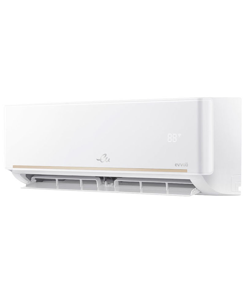 صورة مصغرة للمنتج مكيف اسبلبت طنين ايفولي بريميوم T3 تحكم بالأمبير : EVDC- 24K-T3-Premium/W - 4