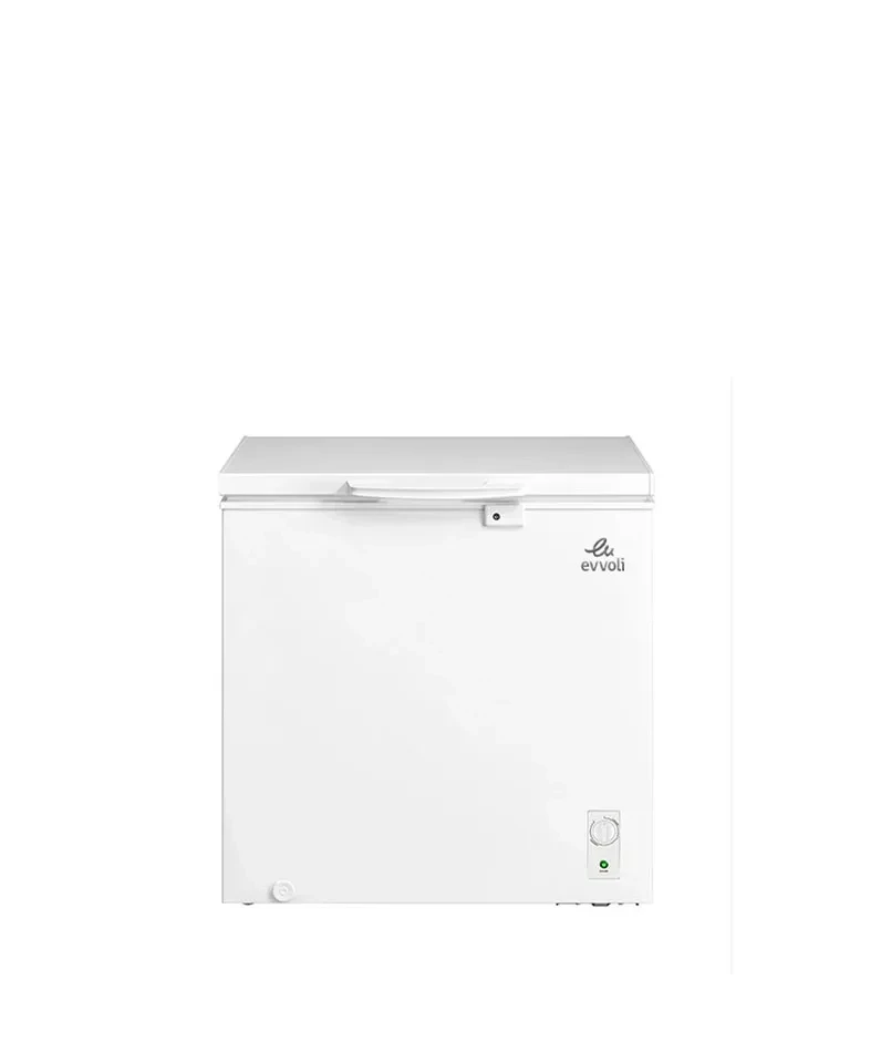 فريزر حوض من إيفولي  - سعة 200 لتر -  EVCFM–199W