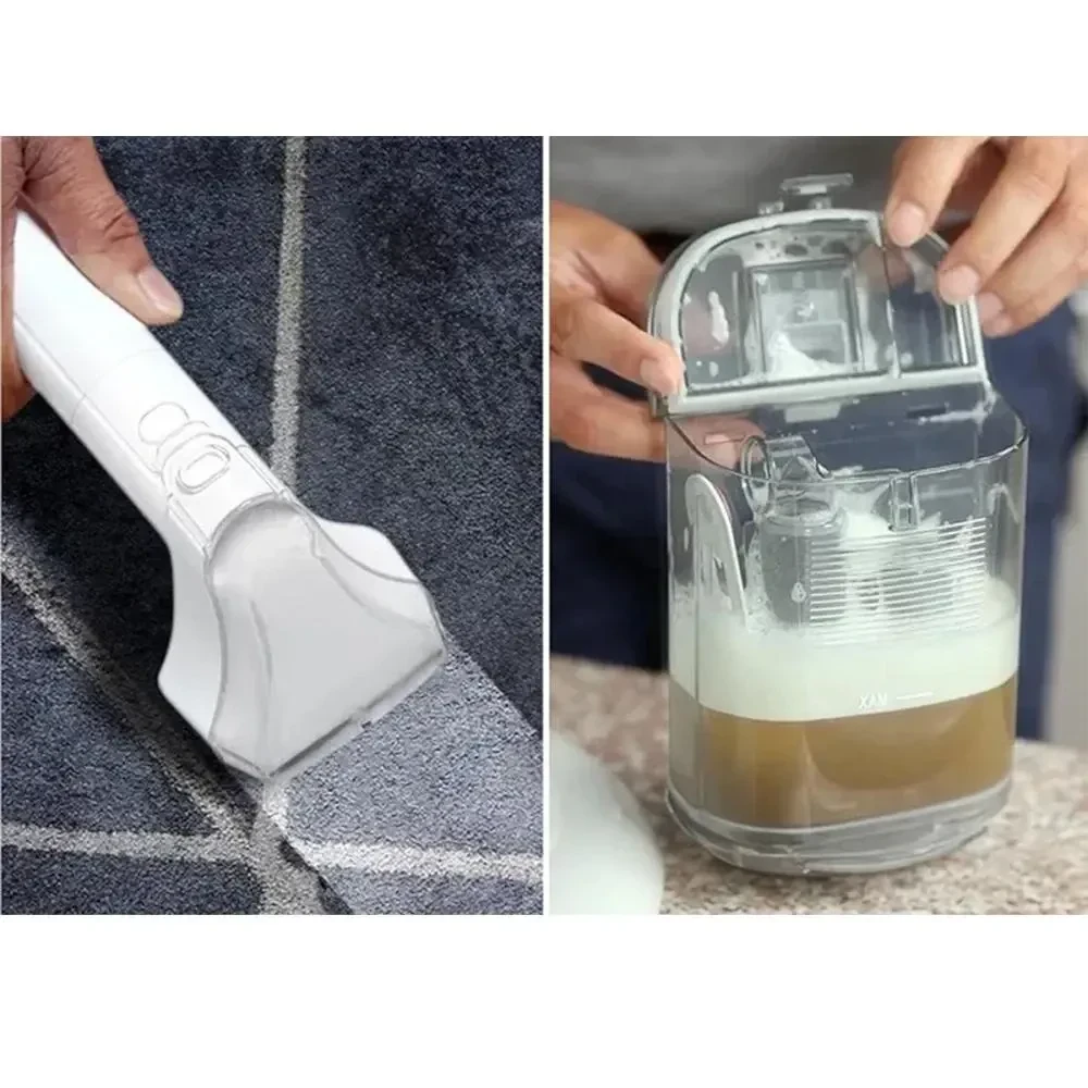 منظف السجاد والأرائك والبسط المحمول من جيباس: موديل GSC19051 - صورة المنتج 8