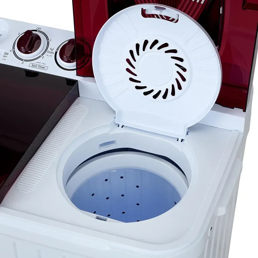 غسالة جيباس 9 كجم موديل :GSWM18042 - صورة المنتج 3