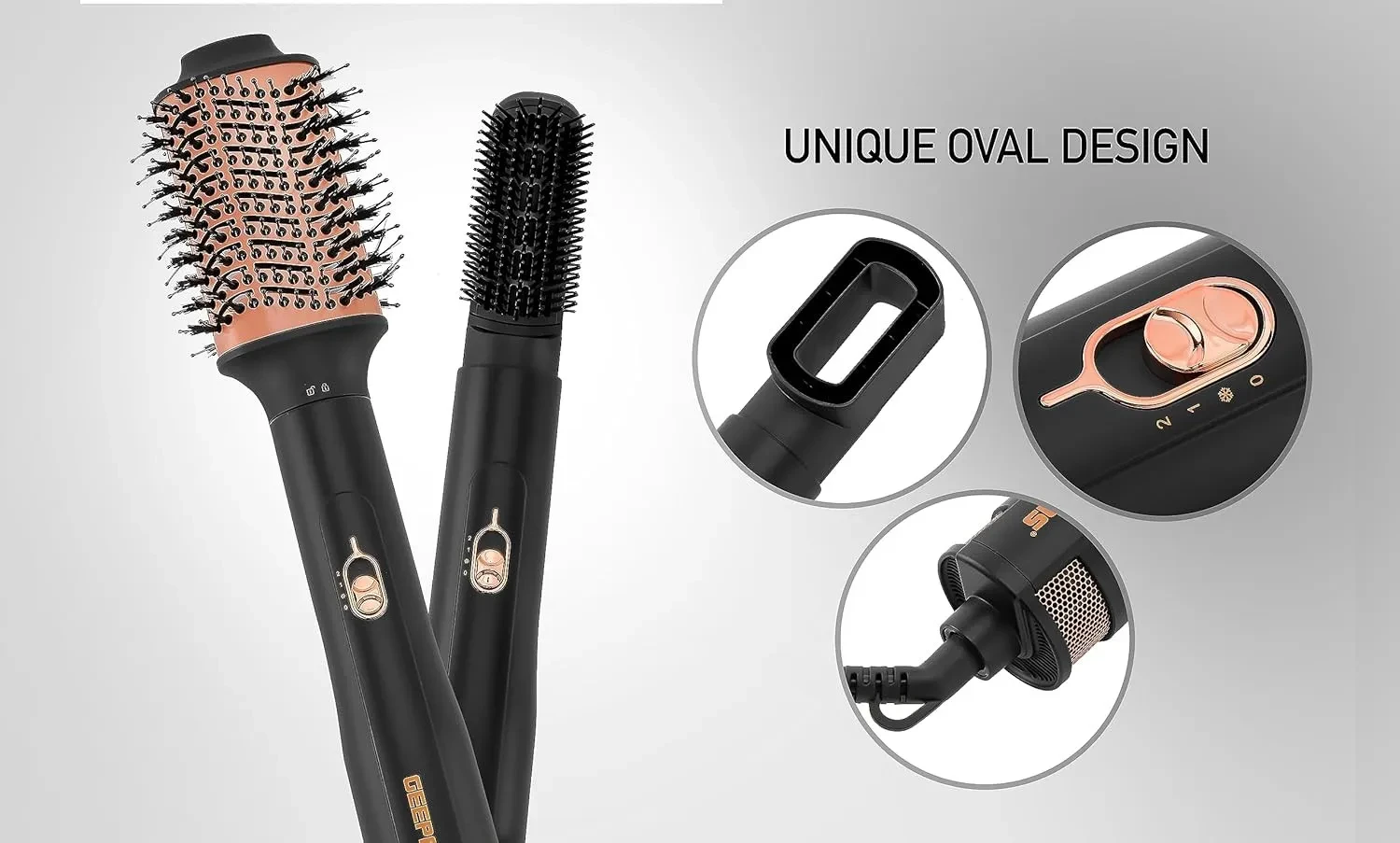 استشوار شعر جيباس موديل:GH86067 - صورة المنتج 3